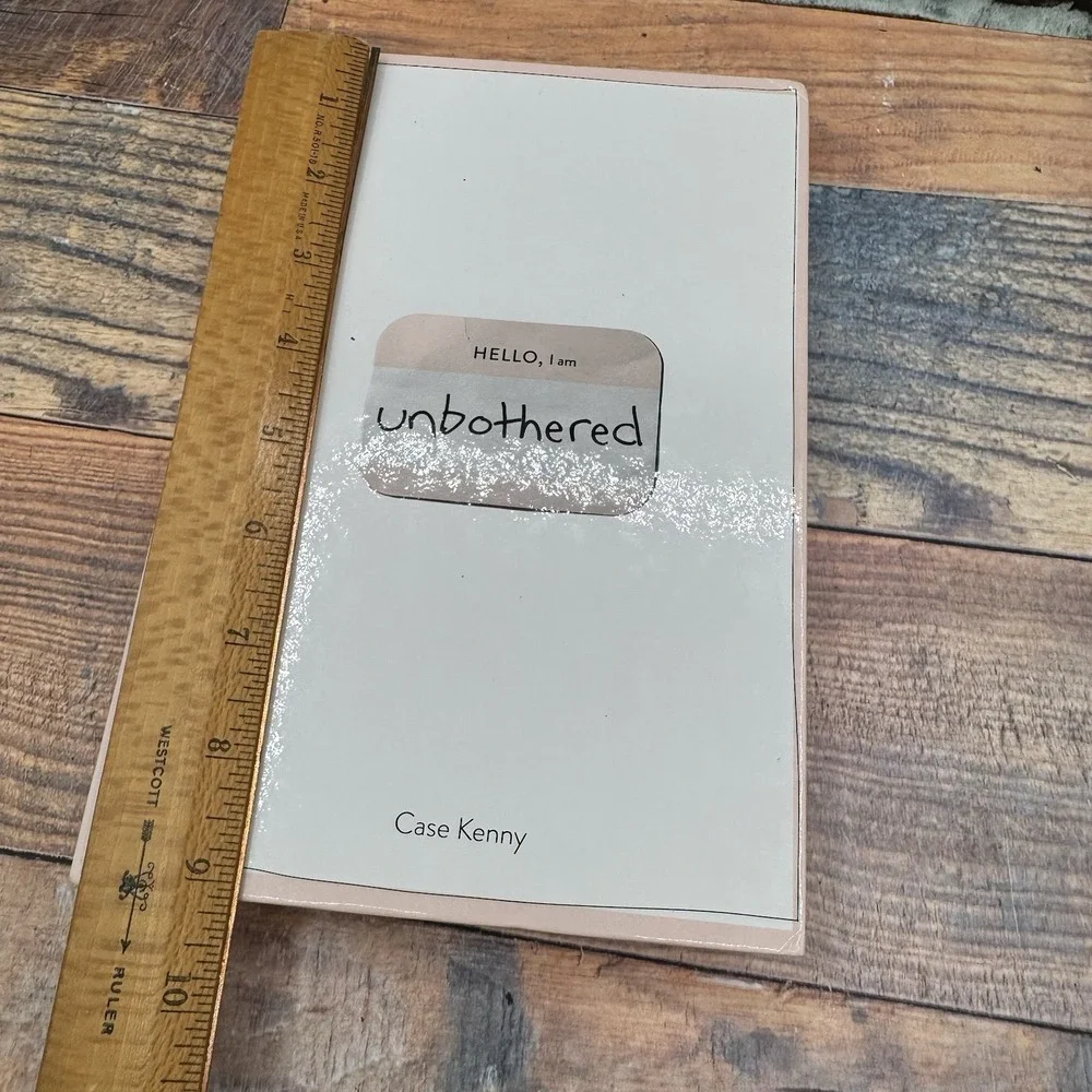 N/A unbothered journal